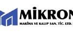 Mikron Makina Ve Kalıp San.Tic.Ltd.Şti.